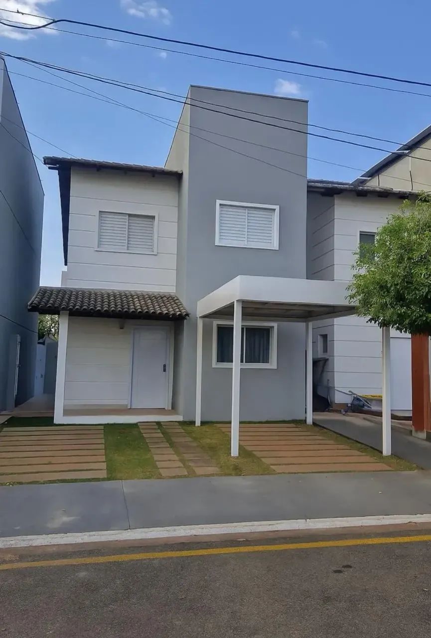 SOBRADO COM 7 QUARTOS Á VENDA, 160m2 - CONDOMINIO VIVERE