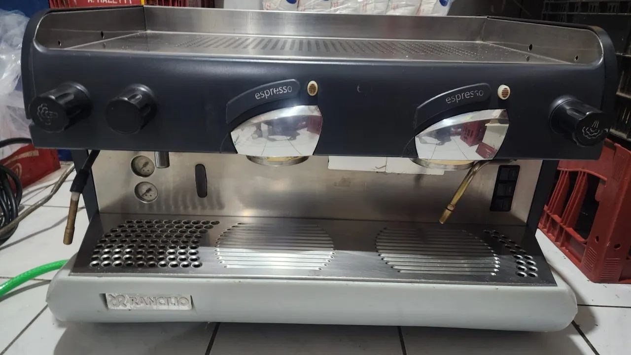 Máquina café profissional 
