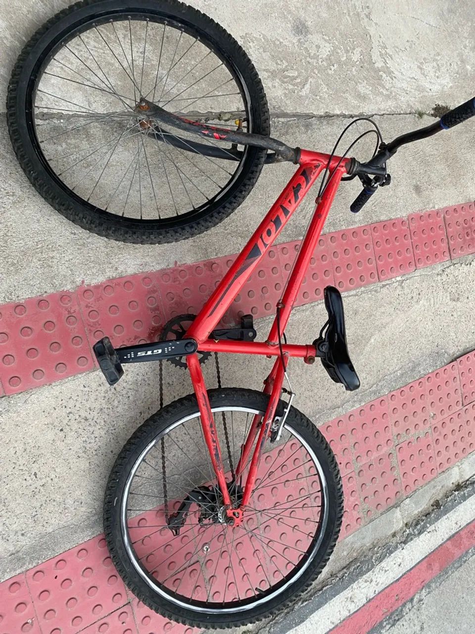 Bike aro 24