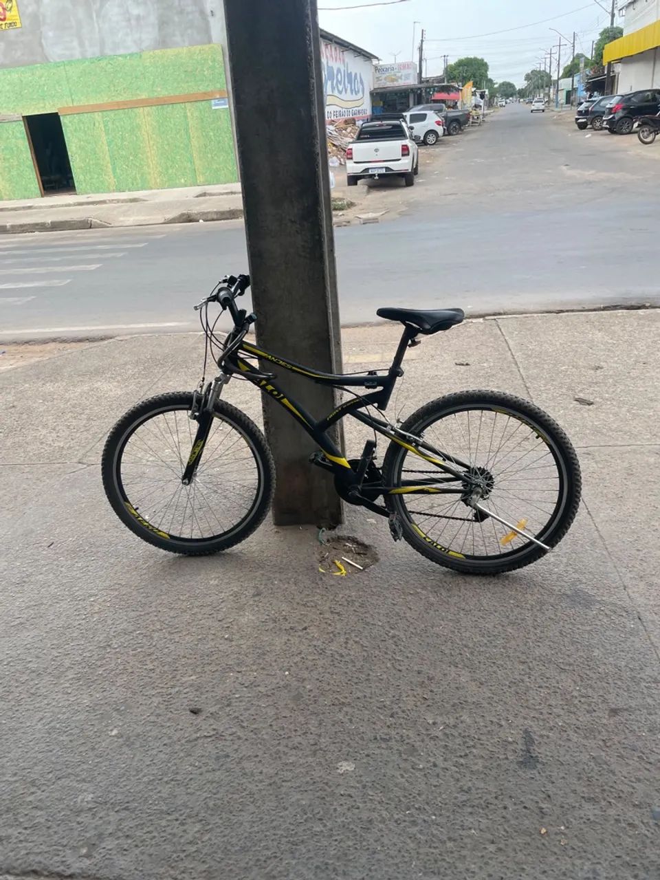 Bicicleta aro 26