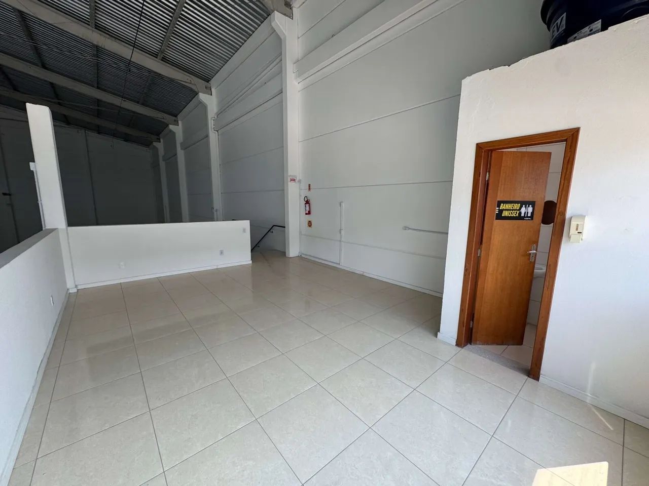 Galpão para locação 672 m² em Palhoça · Brejarú · Ref. 348 - Foto 4