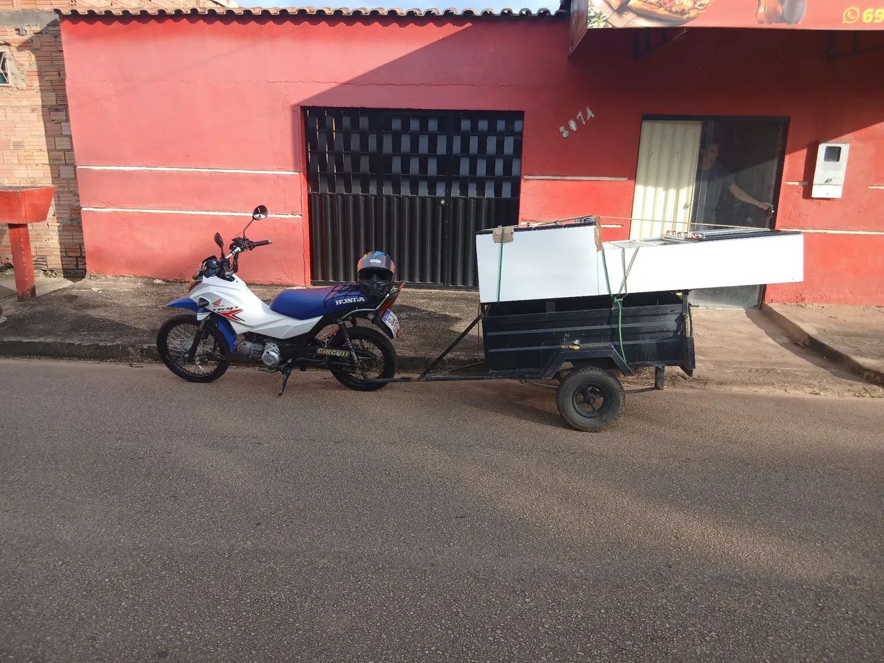 M&E fretes e transportes  - Foto 3