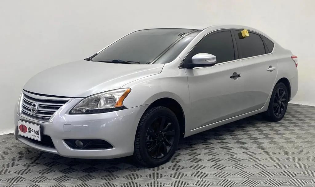 Nissan Sentra Sentra SL 2.0/ 2.0 Flex Fuel 16V Aut. 2016