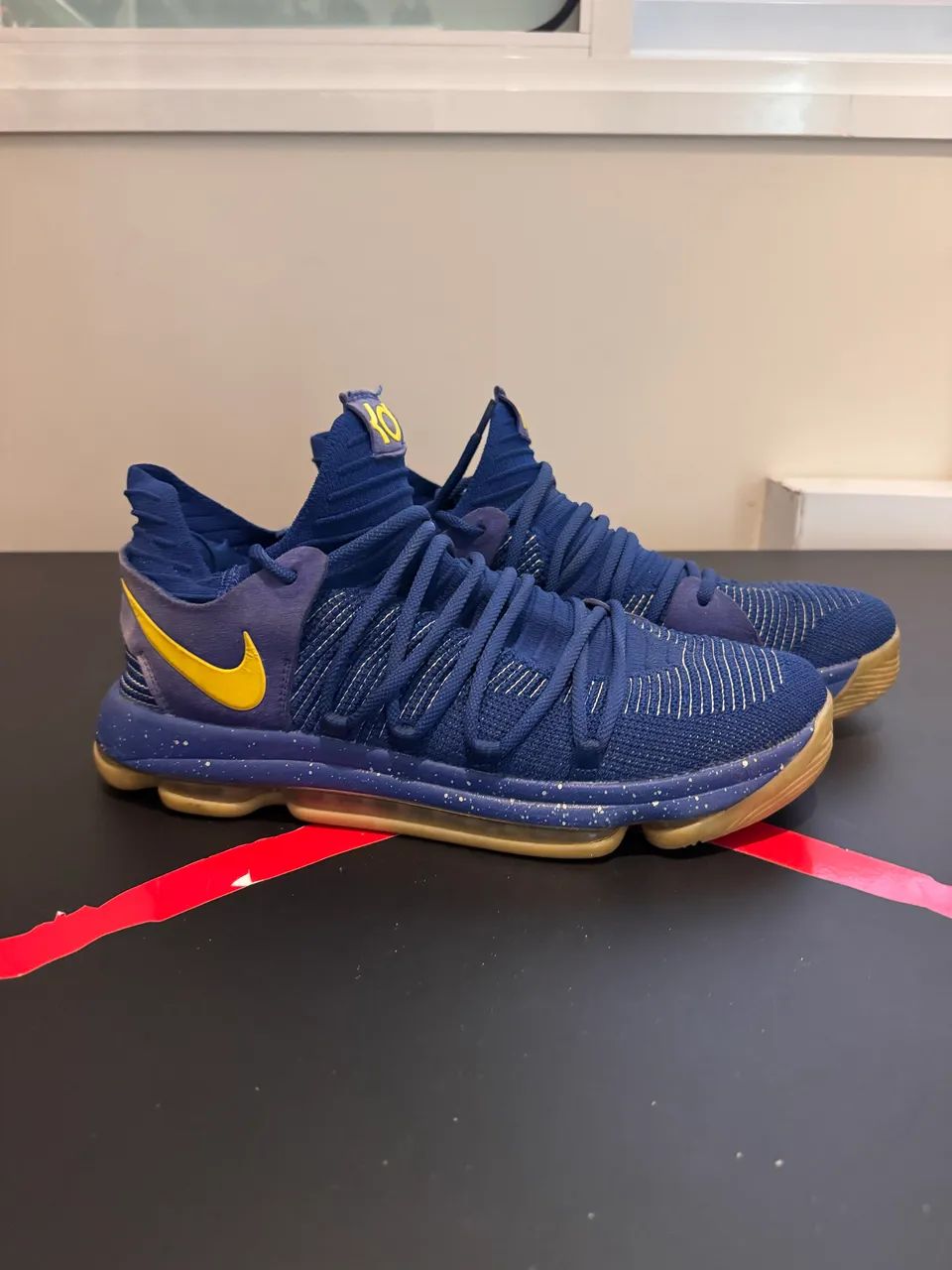 Tenis kevin durant 10