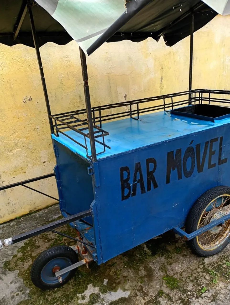 Carrinho de praia - Foto 2