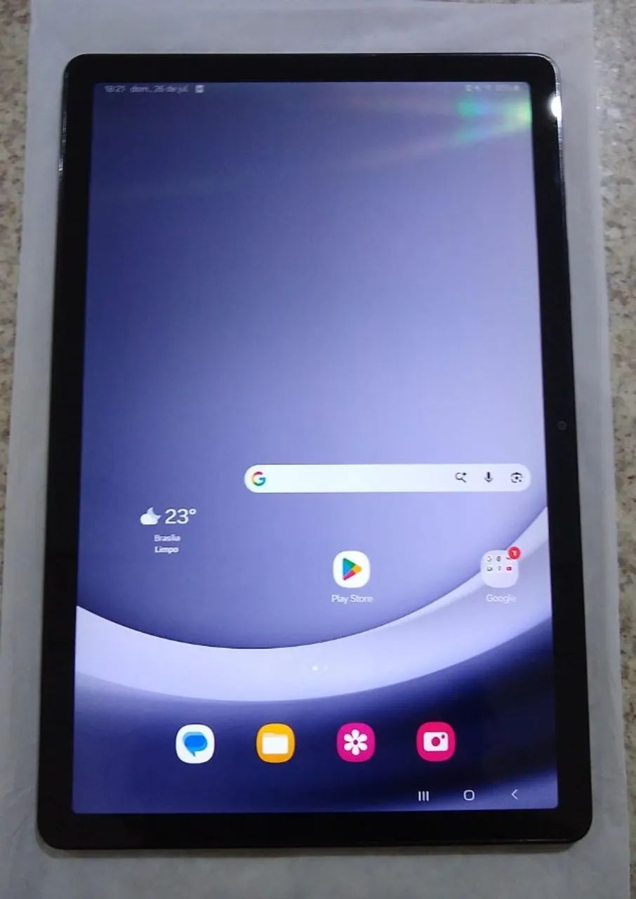 Vendo tablet Samsung Galaxy TAB A9+ 64GB e 4GB de RAM  - Foto 2