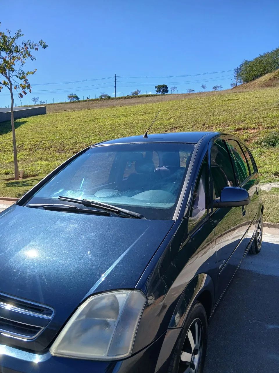 Chevrolet Meriva 2010
