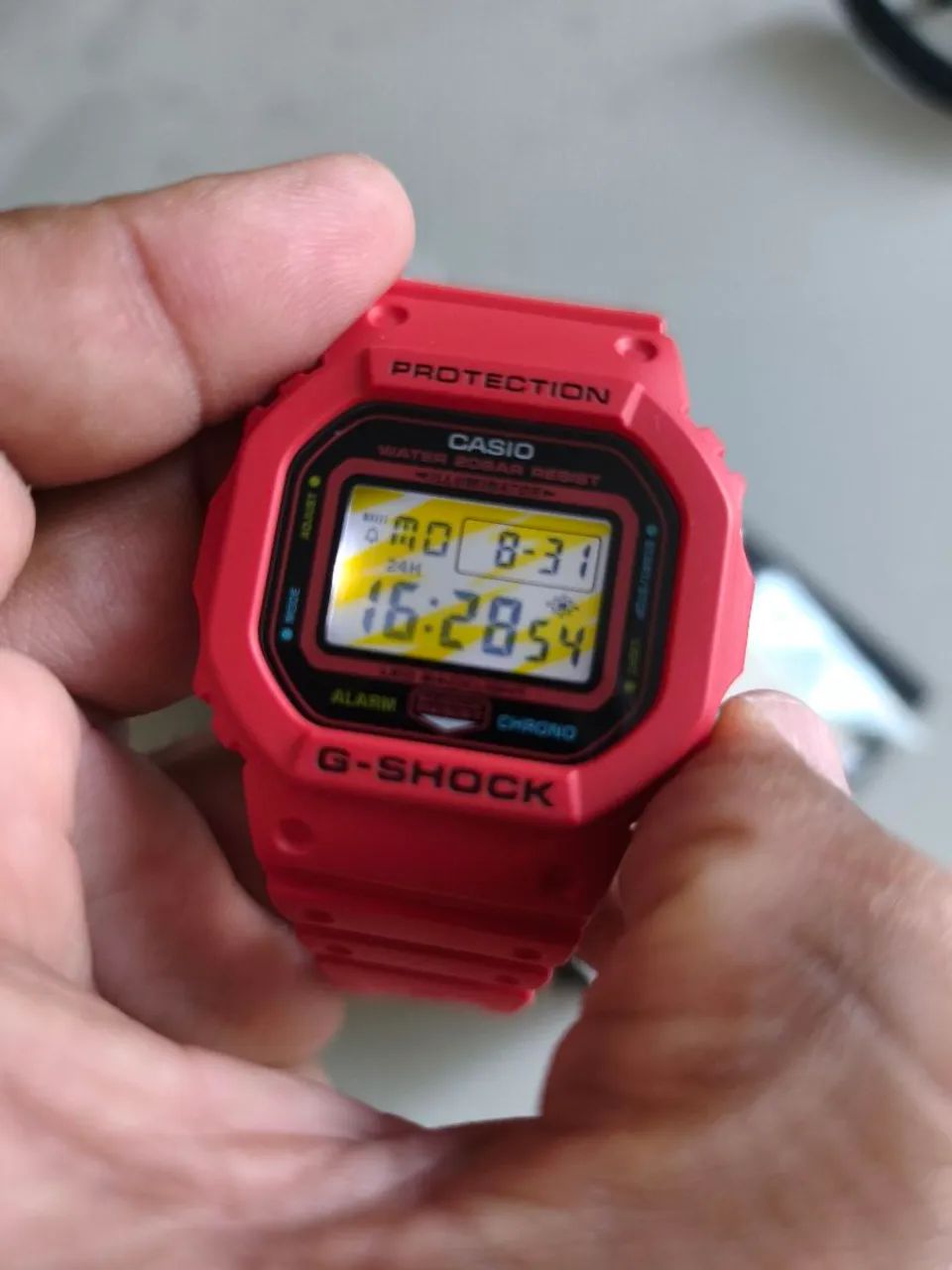 G Shock Dw5600 EP - Foto 3