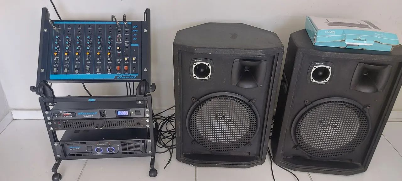 Som modular profissional - Foto 4