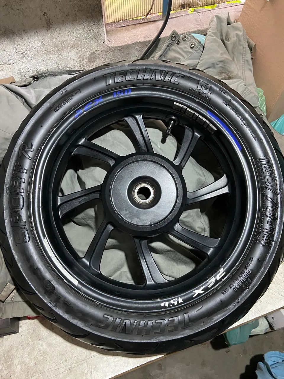 Rodas pcx  - Foto 3