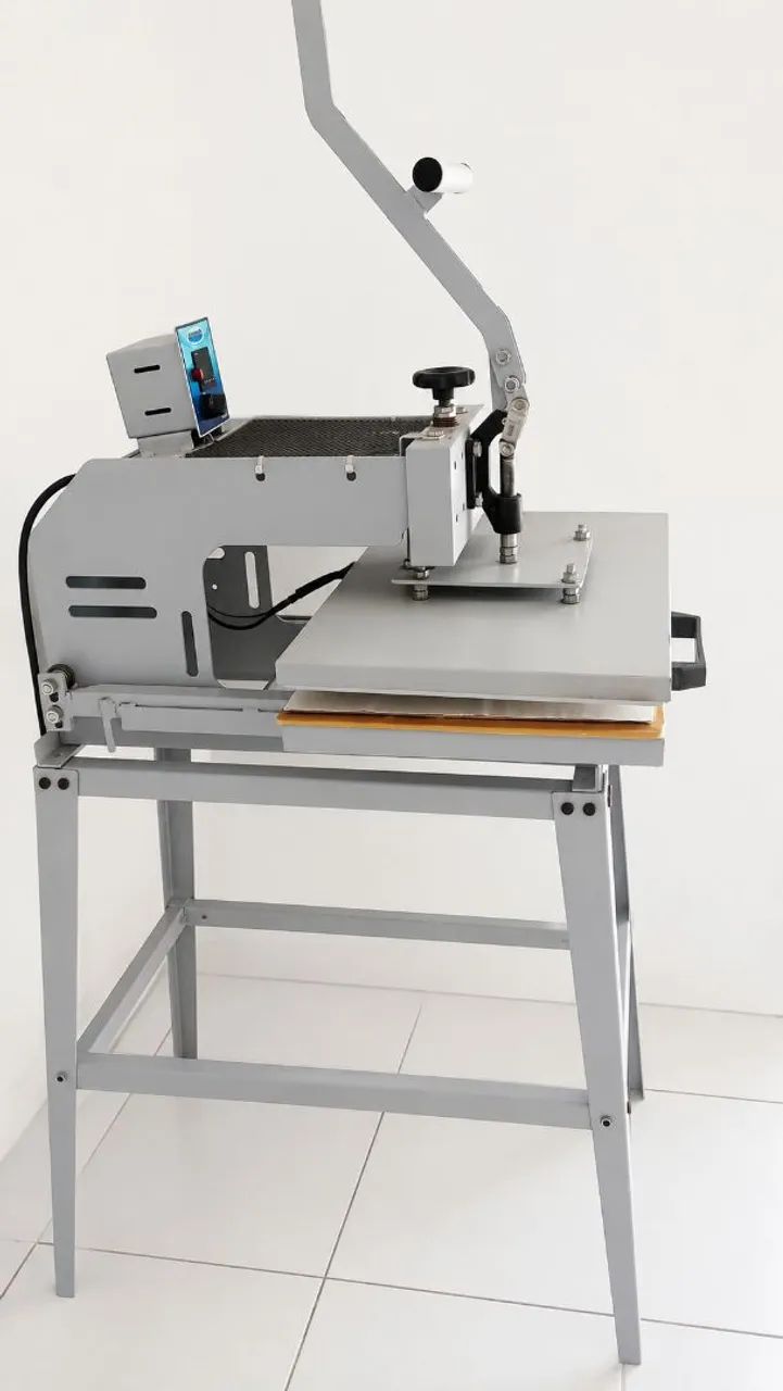 Prensa térmica sublimática  - Foto 4