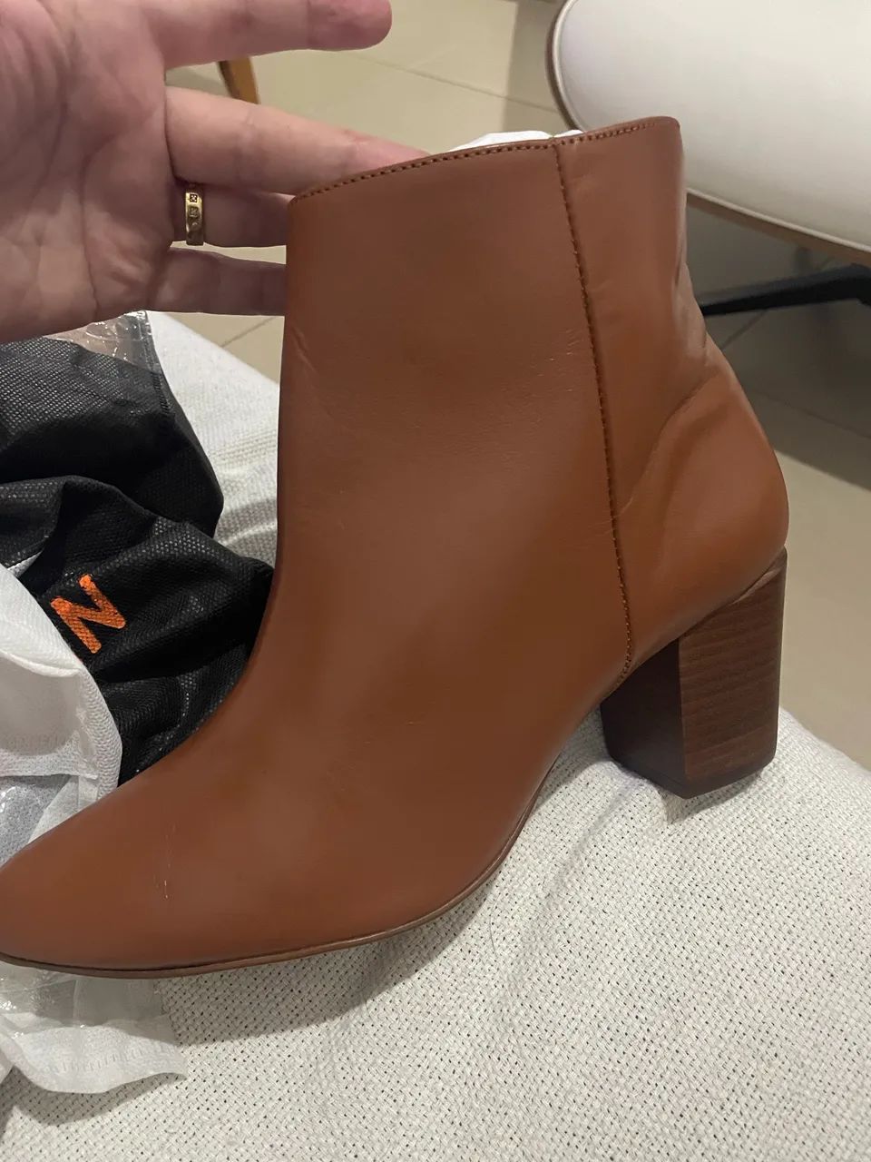 Vendo bota da Arezzo - Foto 2