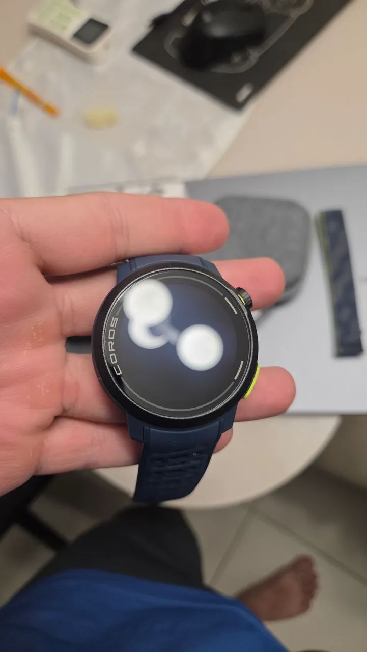 Coros Pace Pro ( seminovo)