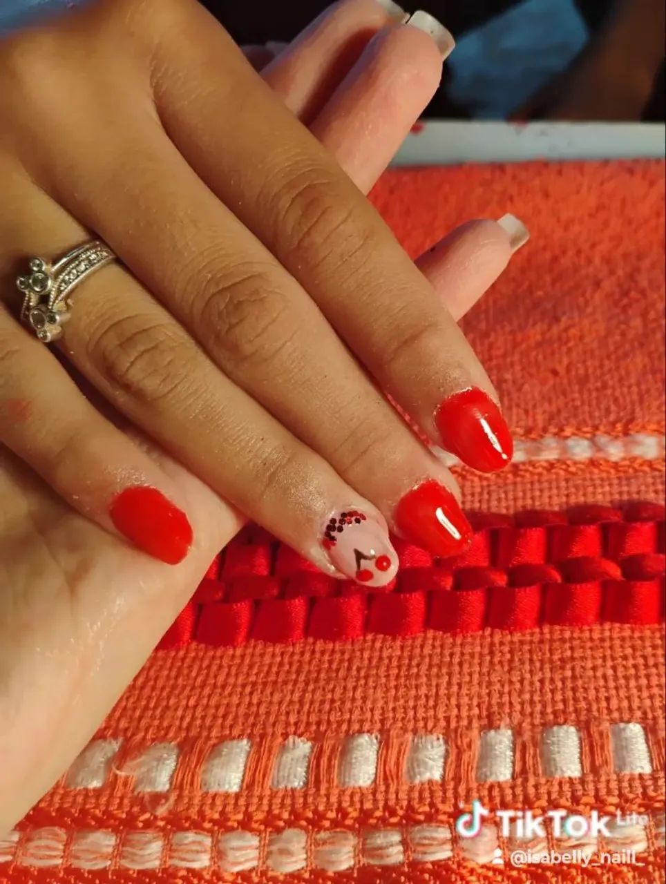 Isabelly de Carvalho Martins | Nail Designer ? - Foto 3