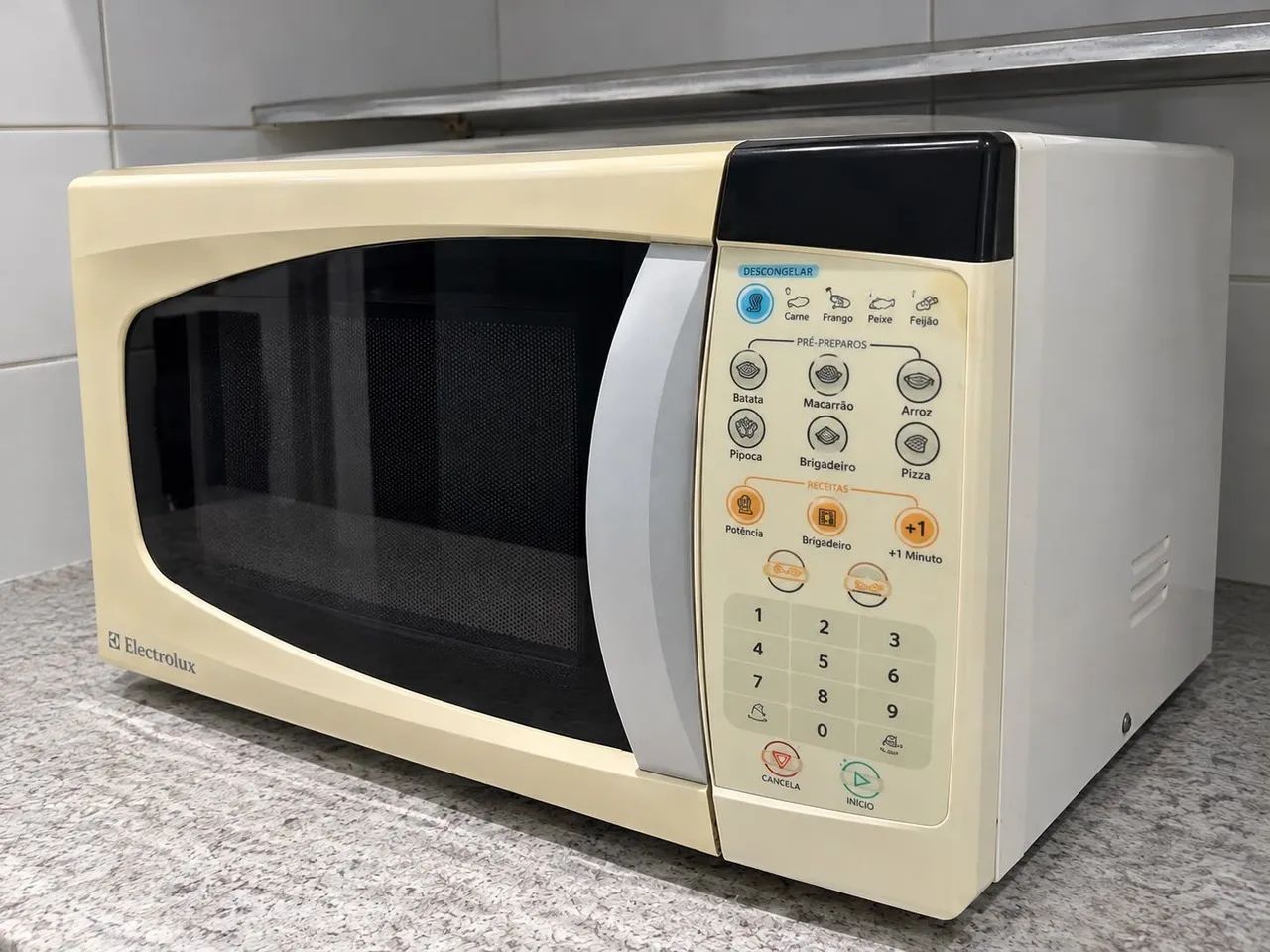Microondas Electrolux - Foto 3