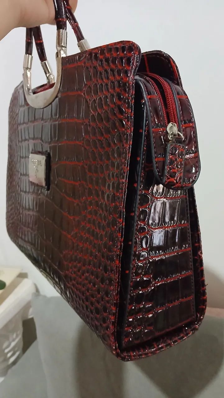 Bolsa Prada Vintage - Foto 2