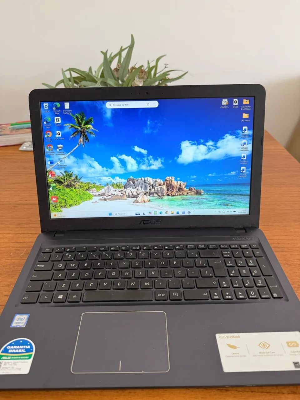 Notebook ASUS i5