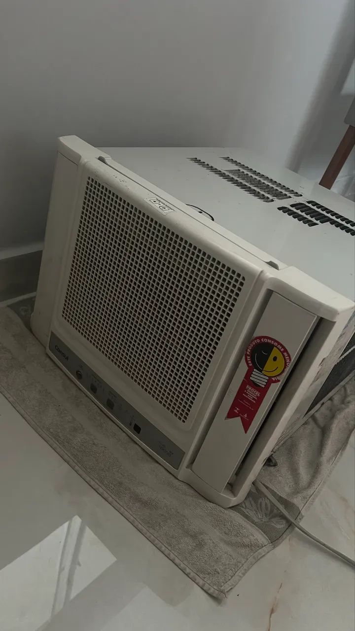 Ar condicionado de janela 