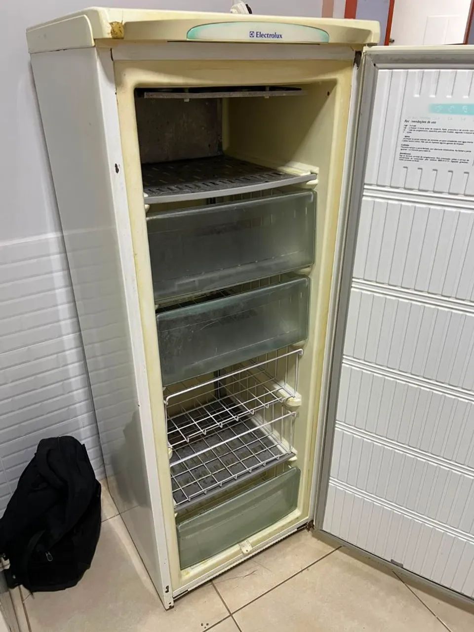 Freezer Electrolux Anápolis - Foto 2