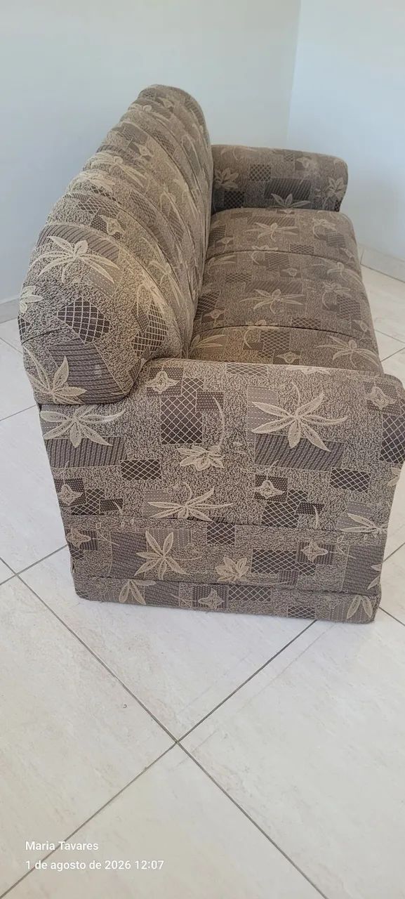SOFÁ 3 LUGARES - Foto 3