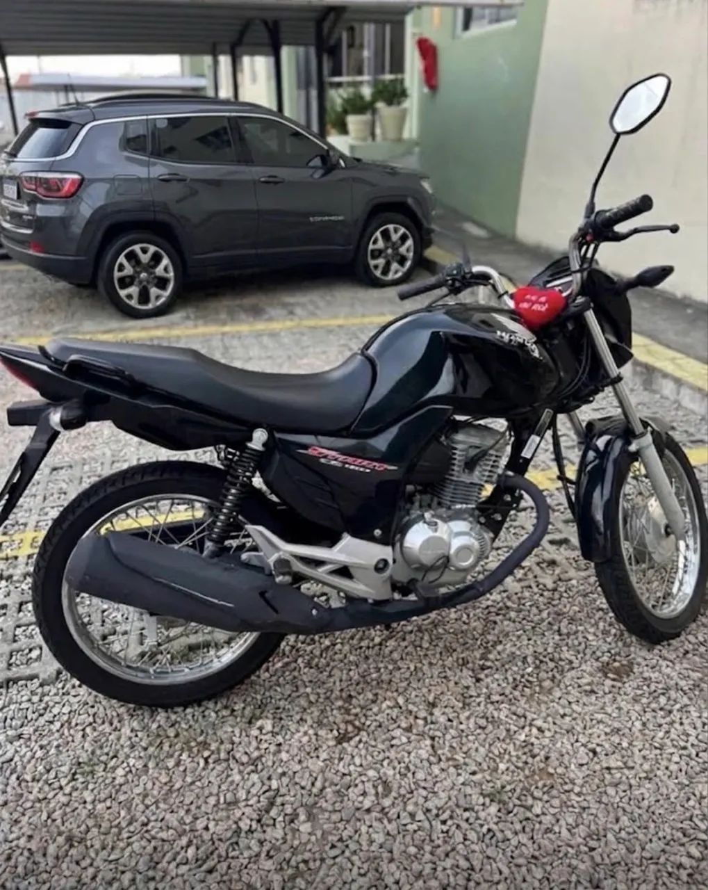 HONDA 160 / TROCO EM IPHONE.  - Foto 2