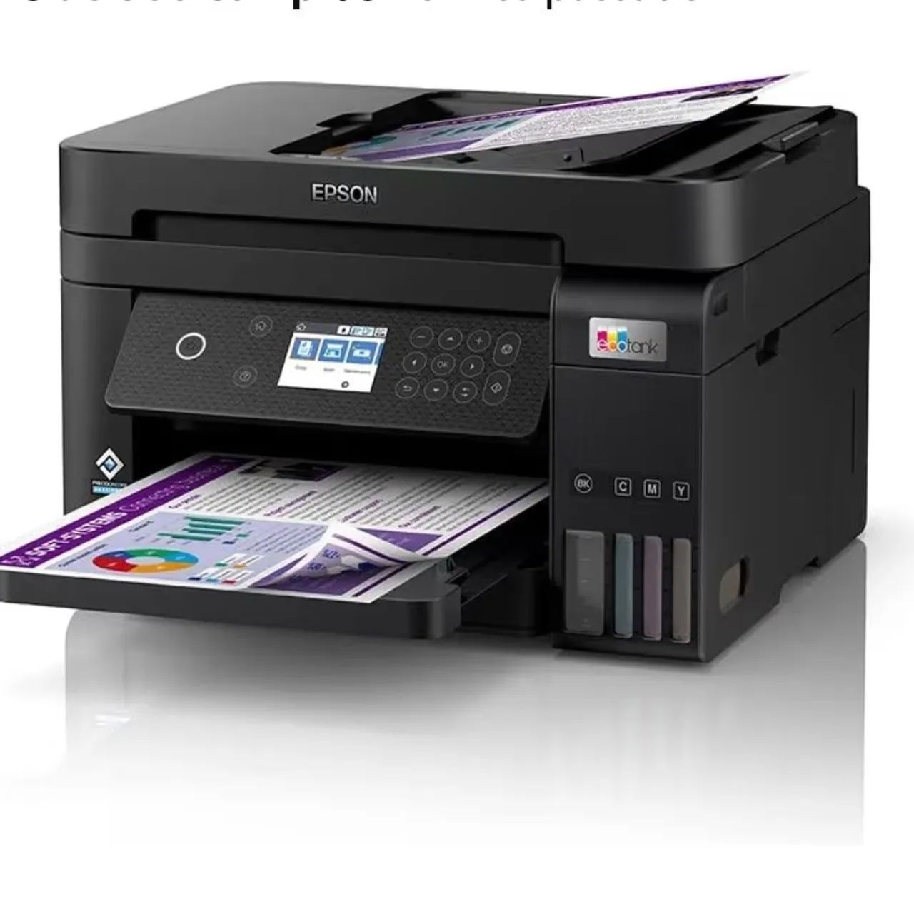 Impressora epson 