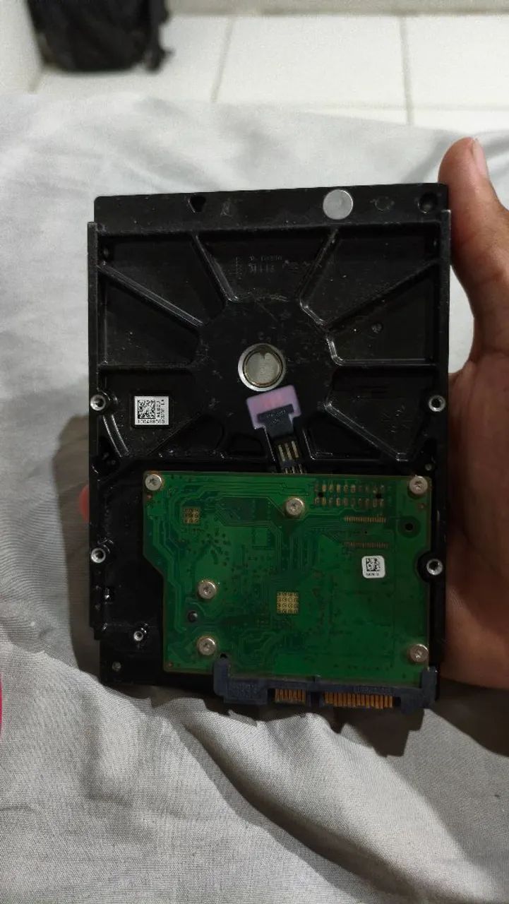 Hd 500gb - Foto 2