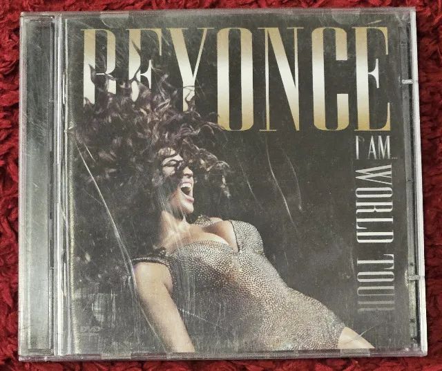 CD+DVD Beyoncé I Am... World Tour Live
