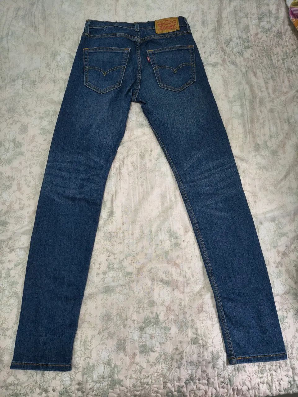 Calça jeans Levi's 38 