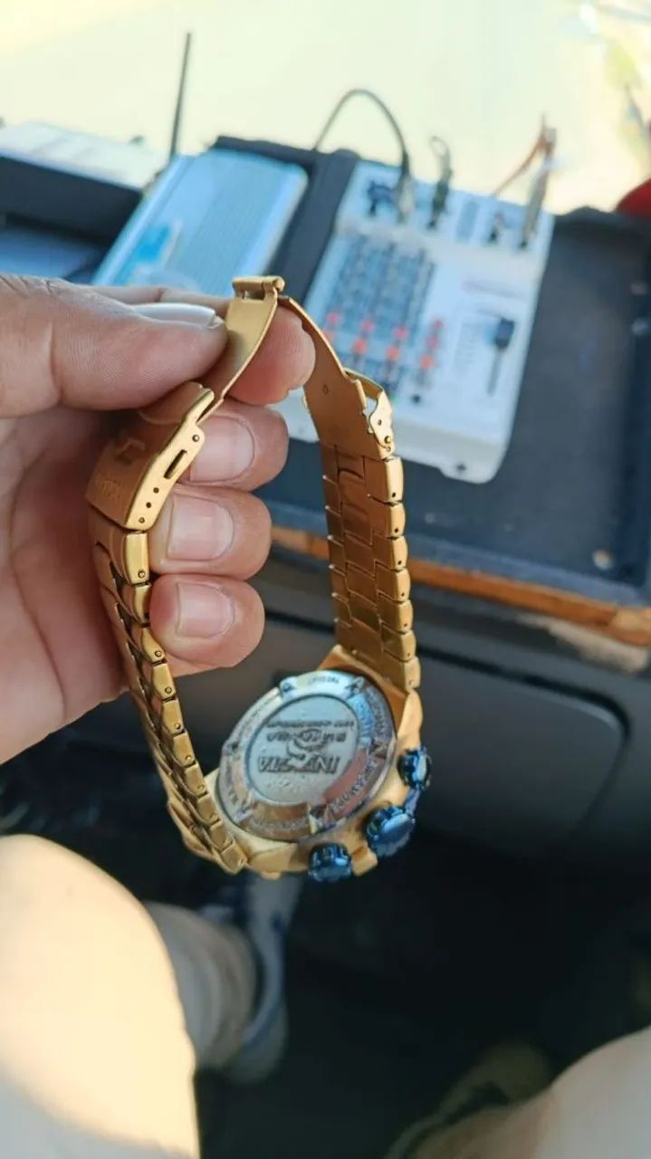 Vendo esse relógio  - Foto 4