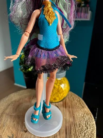 Boneca Ever After High Madeline Hatter - Usada - Foto 3