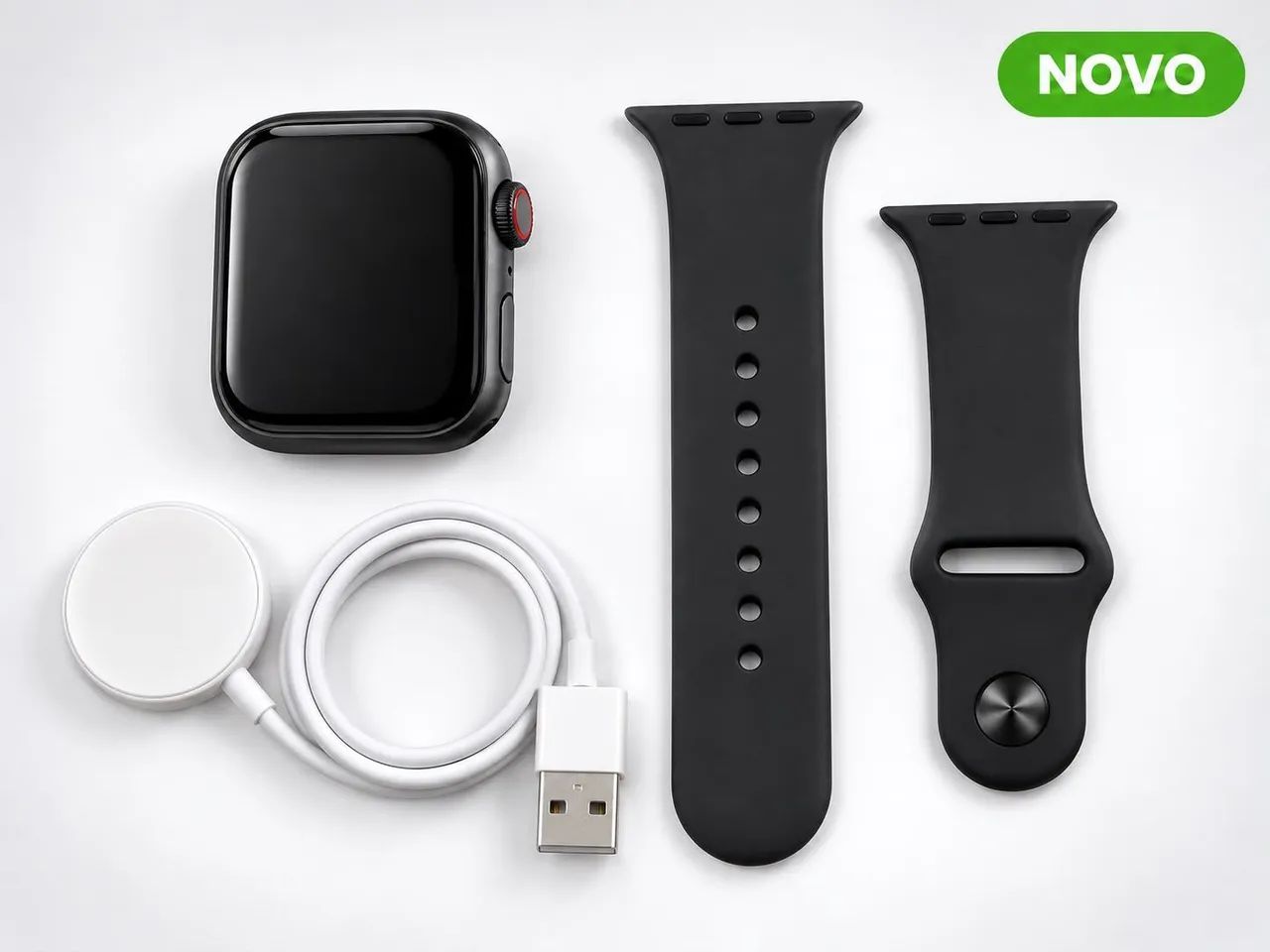 Smartwatch T800 Pro 2,10 Polegadas - Foto 3