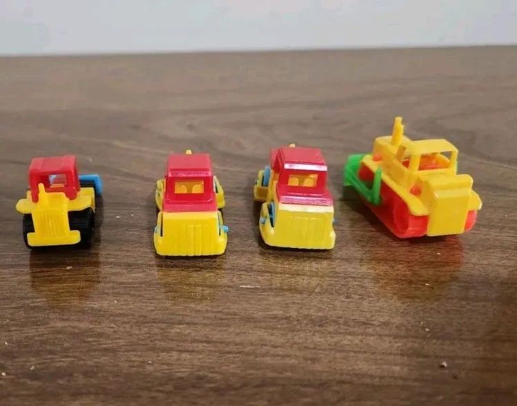 Mini Frota Estrela Anos 80 - Foto 4