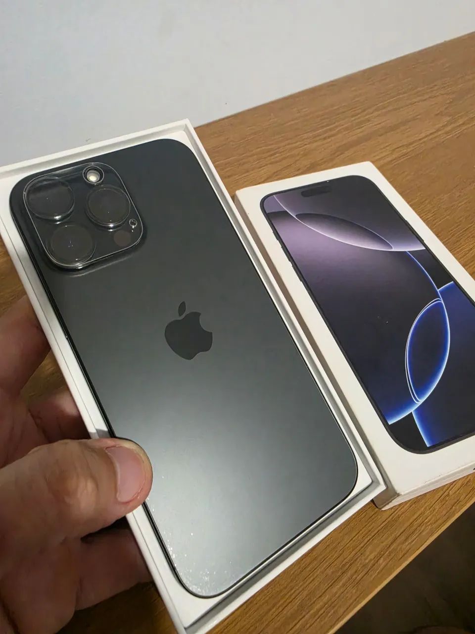 IPHONE 16PROMAX 256GB  - Foto 2