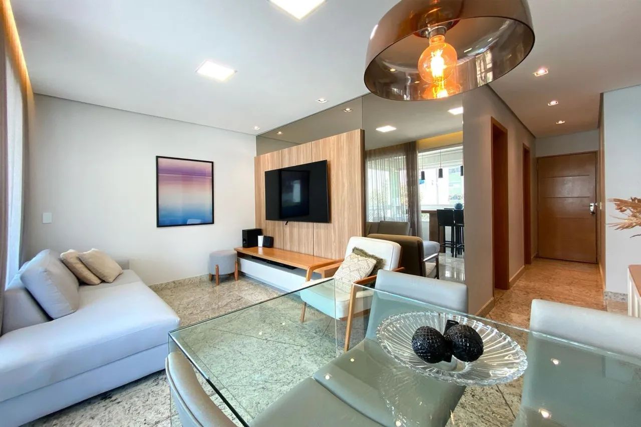 Apartamento à Venda - Buritis, 3 Quartos, 97 m2