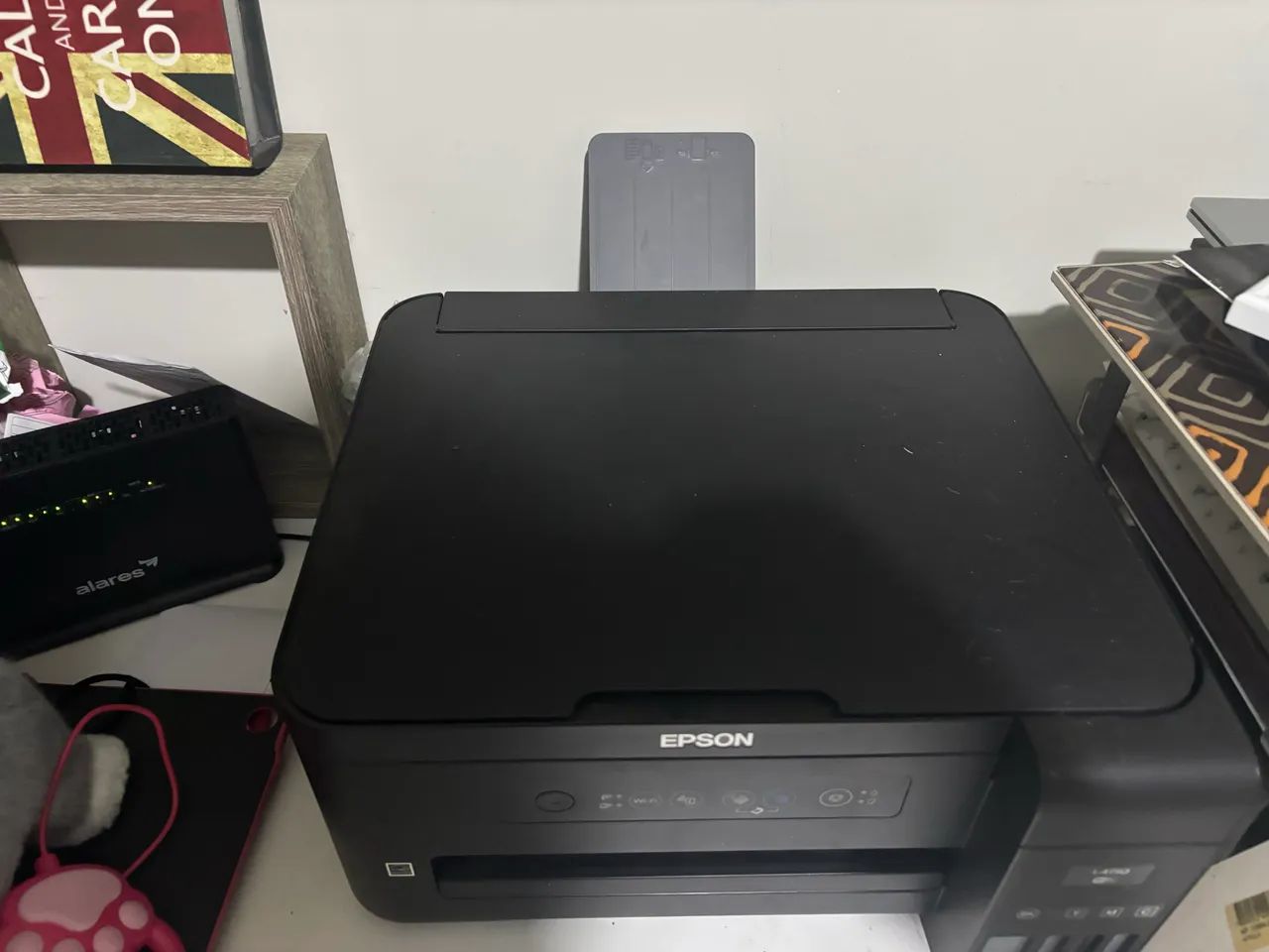 Impressora Epson fl4150 - Foto 4