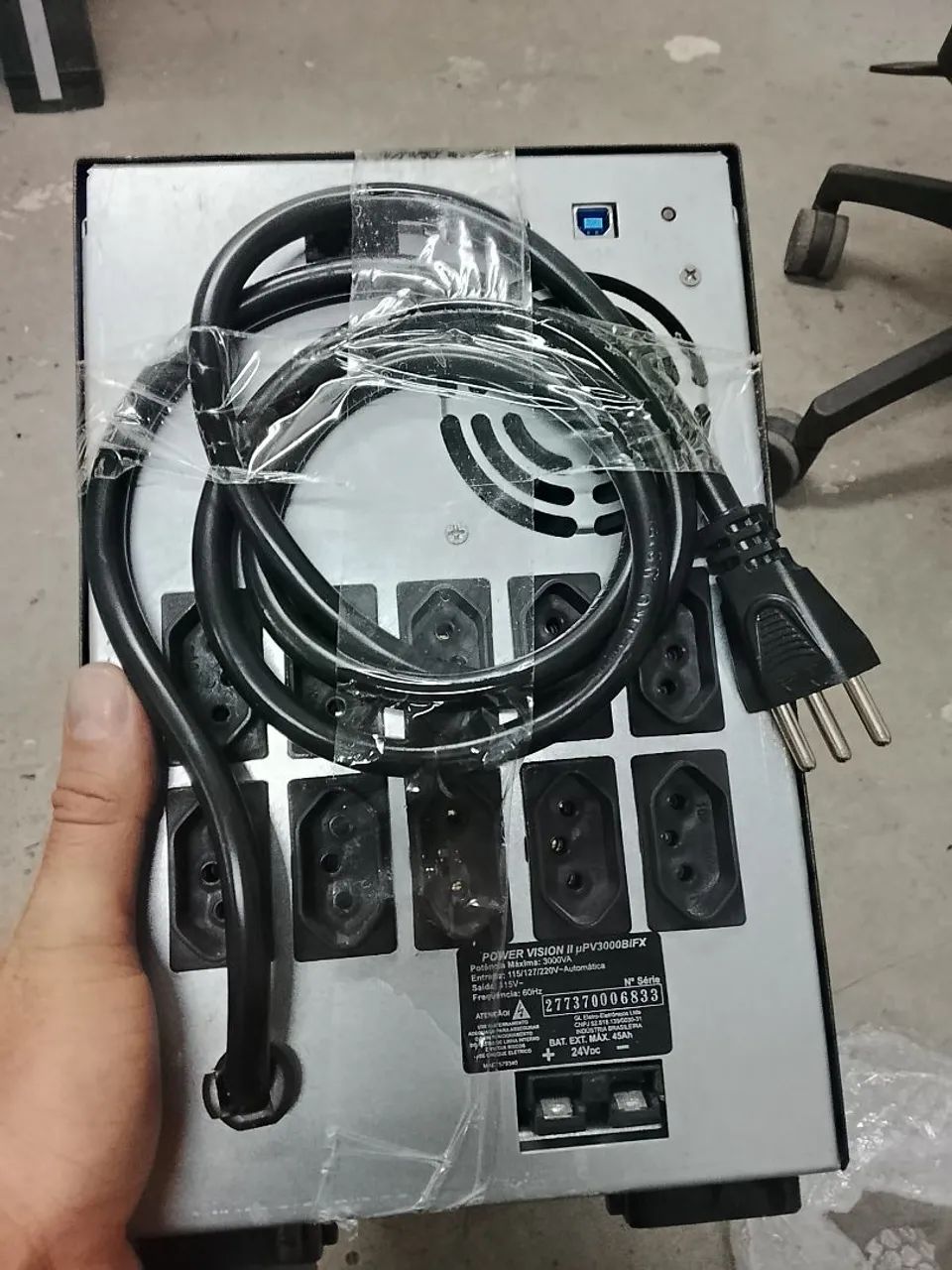 Nobrek funciona perfeitamente  - Foto 3