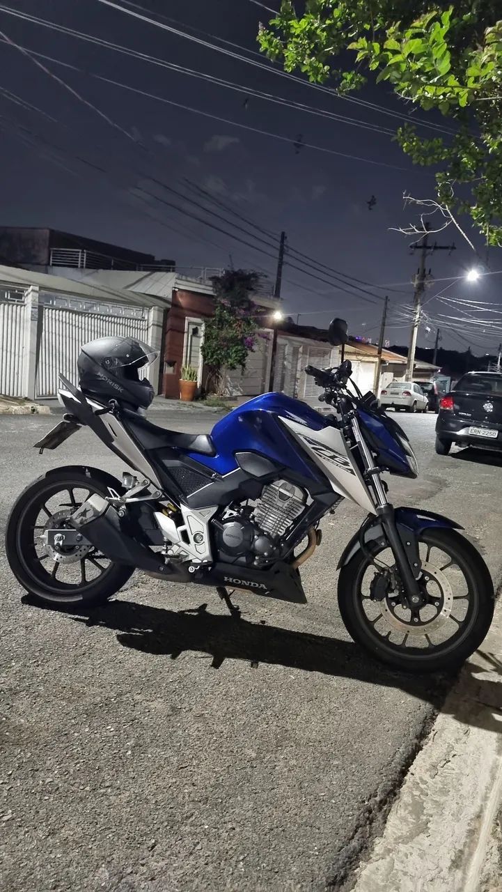 CB 300f  - Foto 3