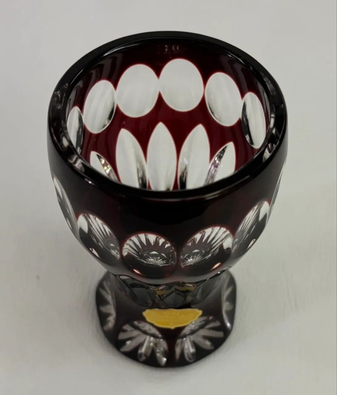 Vaso de cristal  - Foto 2