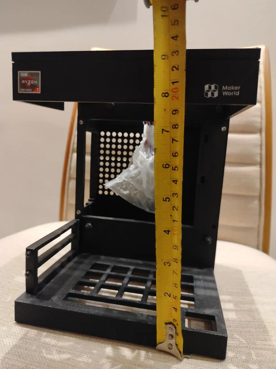 Gabinete ITX 3D - Foto 3