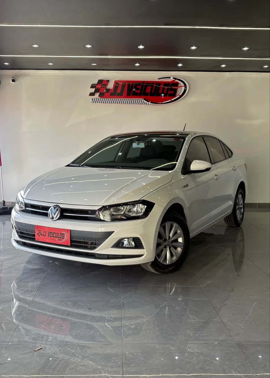 Volkswagen Virtus VIRTUS Comfort. 200 TSI 1.0 Flex 12V Aut 2021