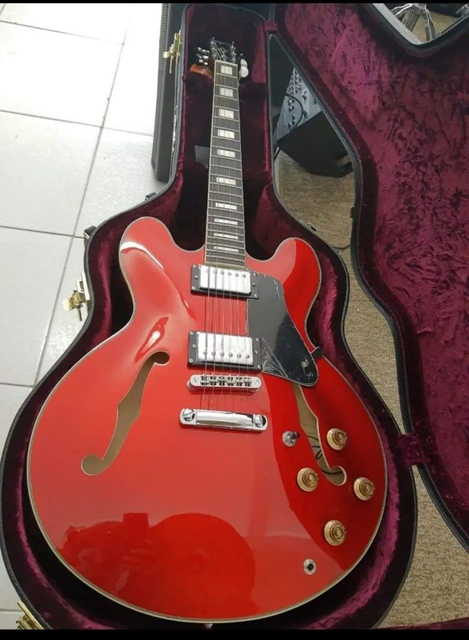 PROMOÇÃO - PRA DESAPEGAR Guitarra Tagima Blues 3000