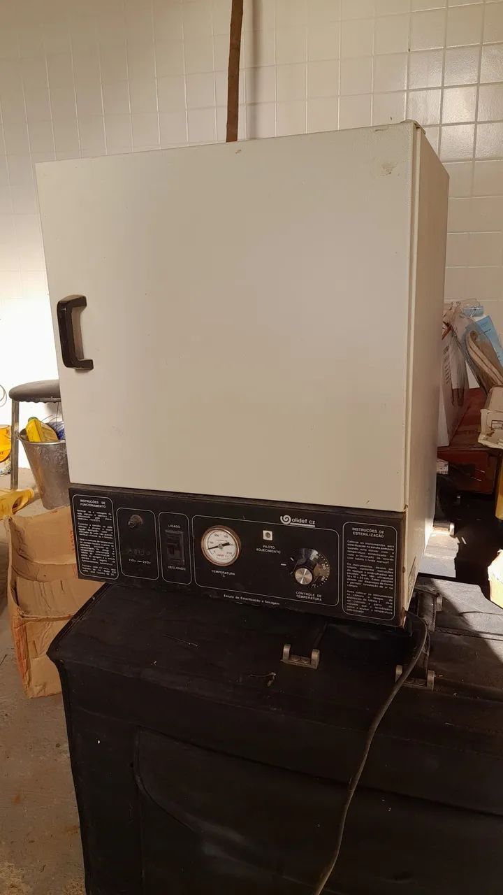 Autoclave Olidef CZ