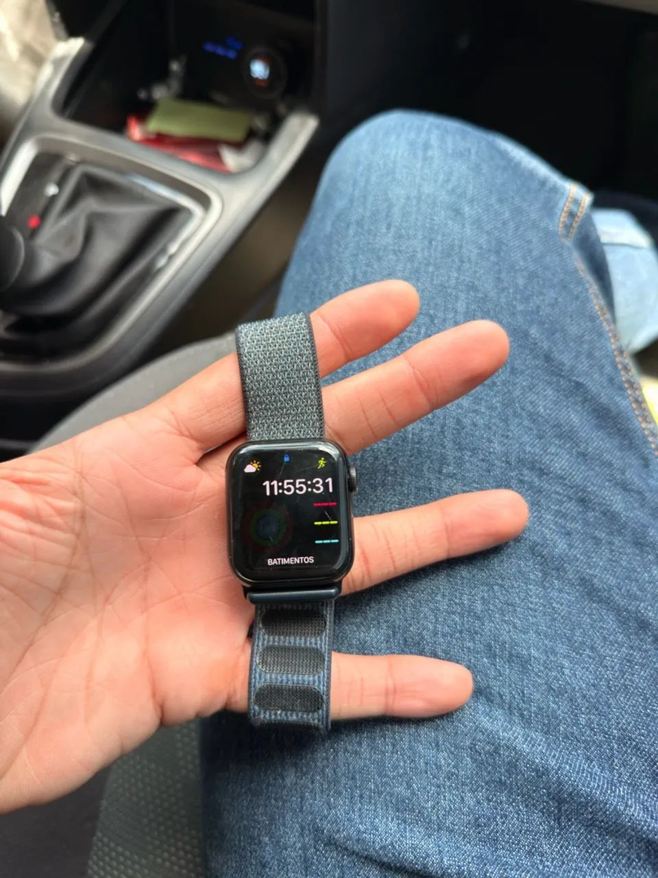 Apple Watch SE 3 geração  - Foto 2