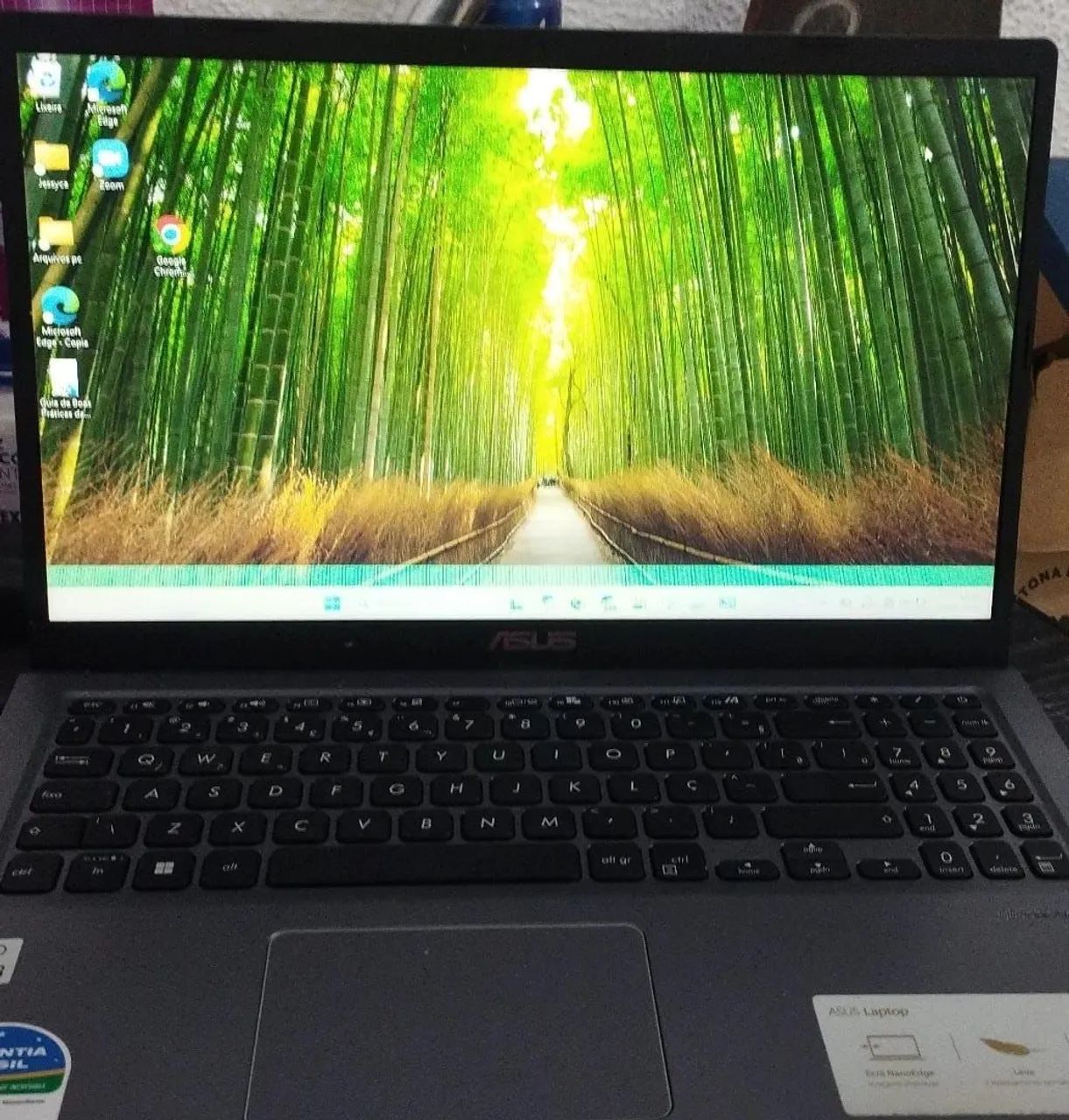 NOTBOOK ASUS 