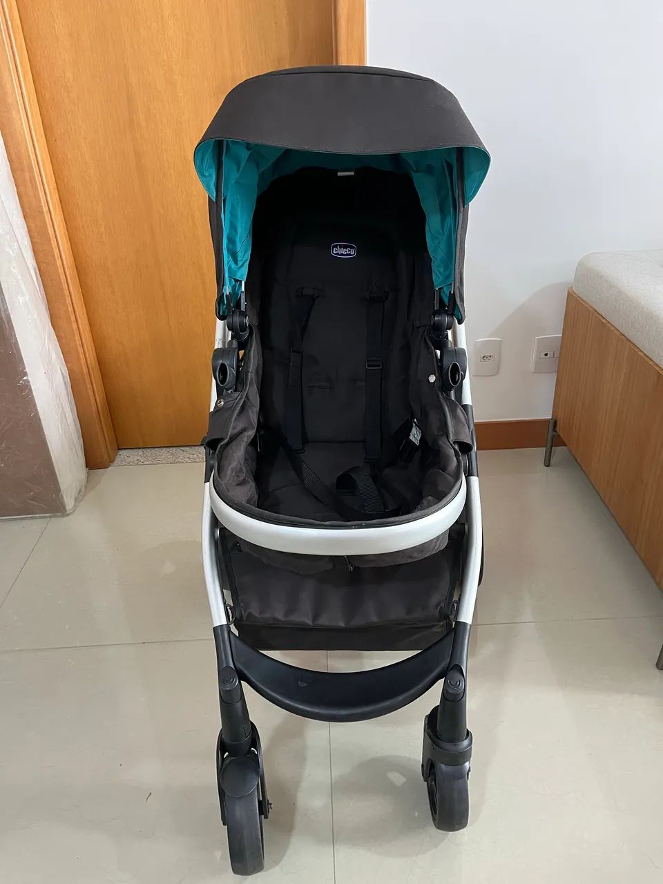 Carrinho de bebê 
