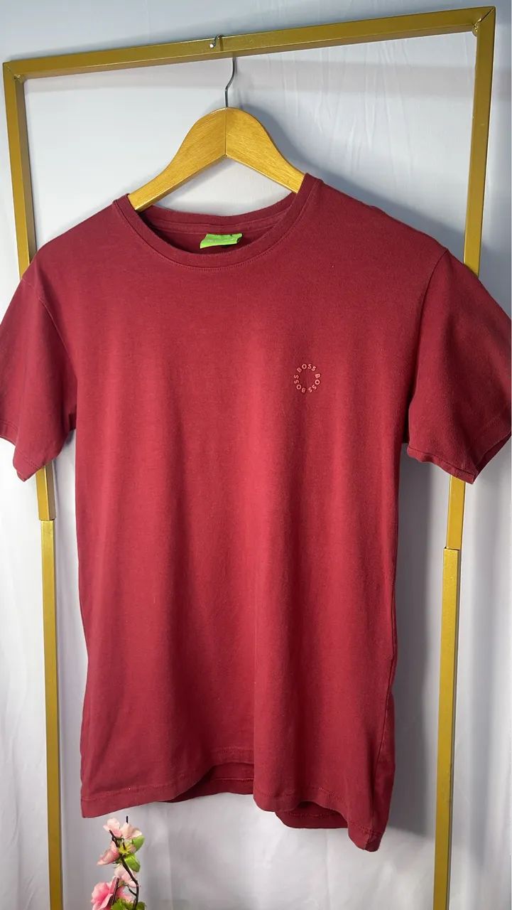Camiseta Hugo boss