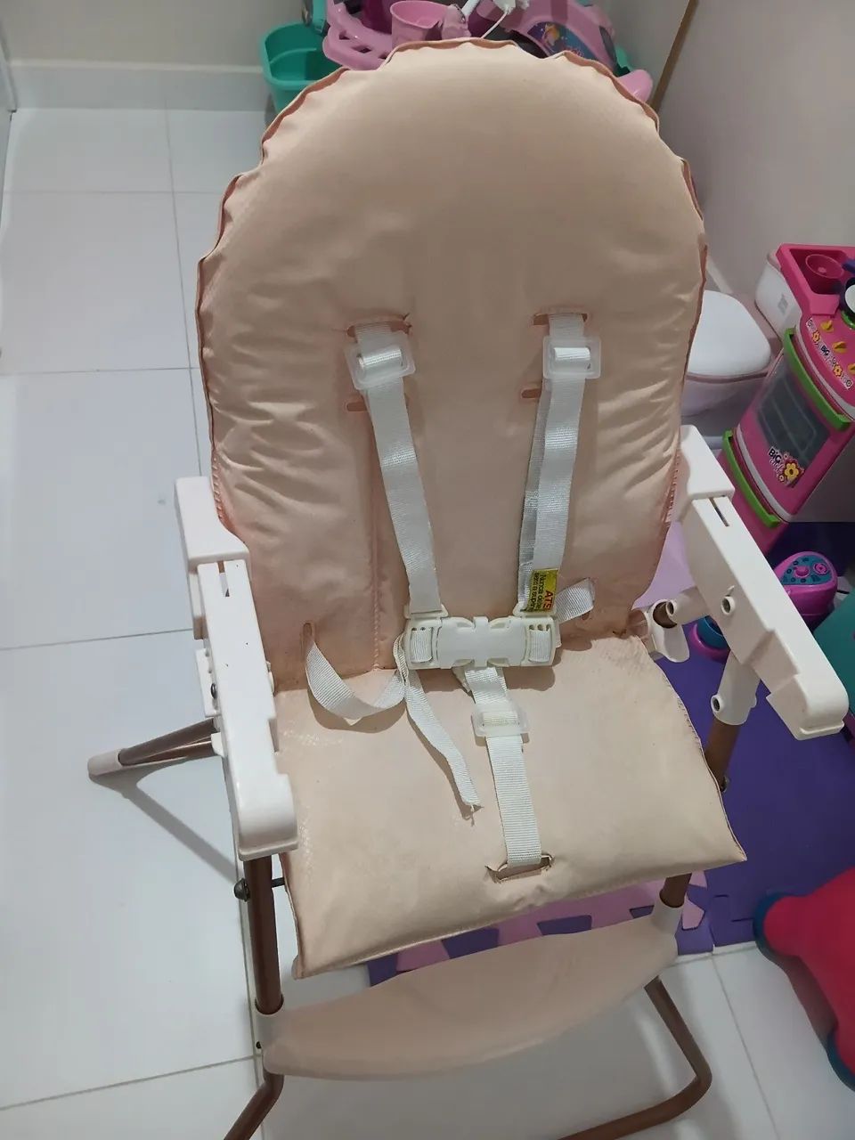 Cadeirinha de Alimentação Galzerano - Foto 2
