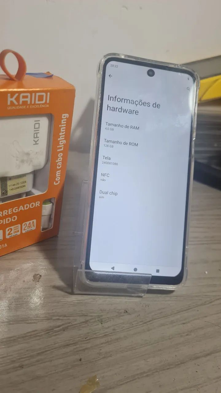 Moto G14 //128 gigas - Foto 3