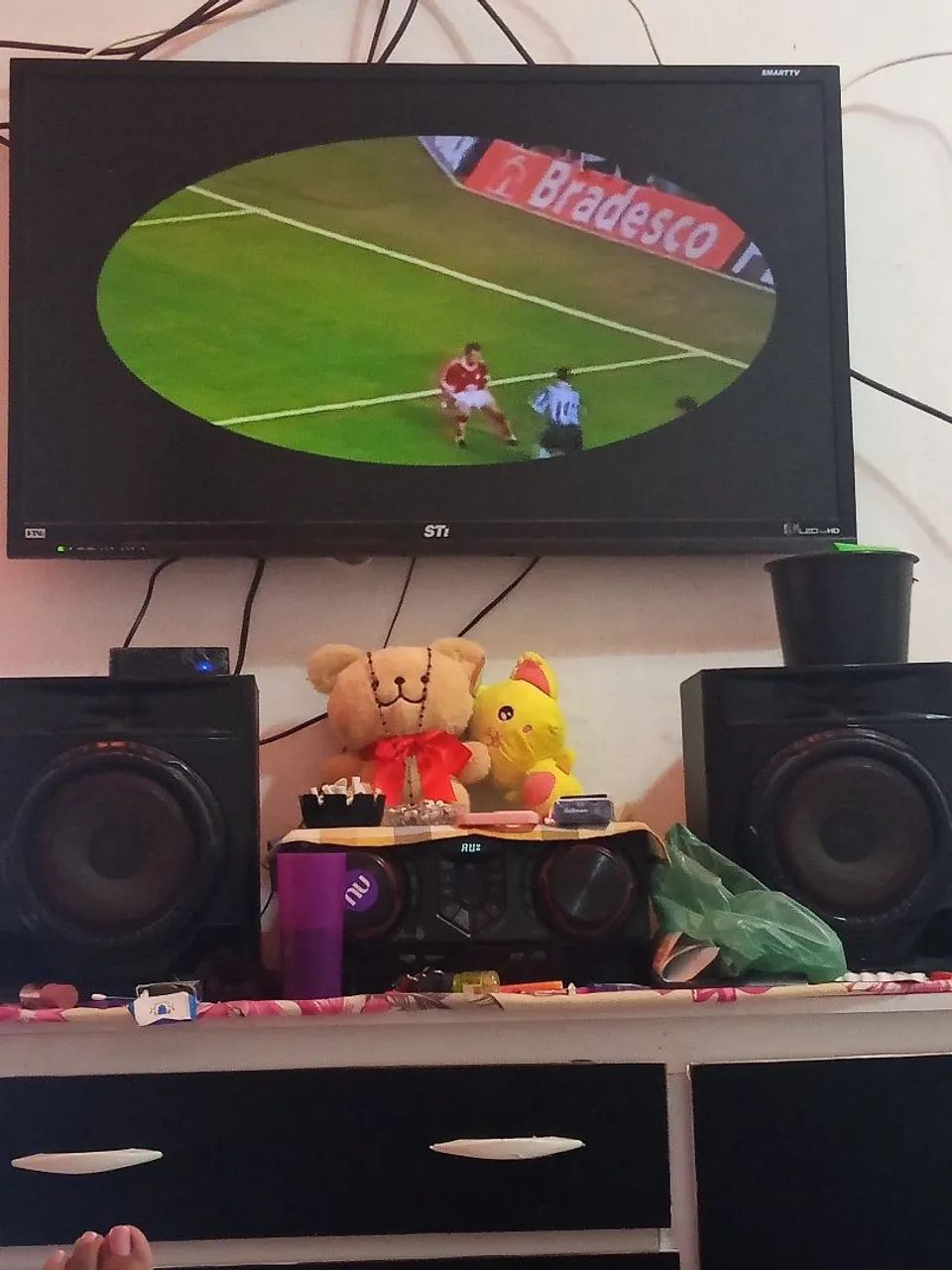 Vendo som lg
